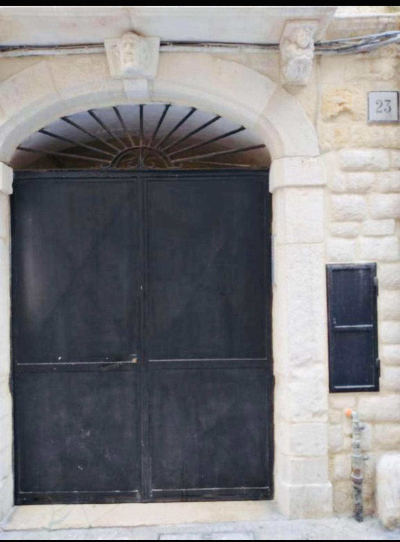 La Corte San Nicola Бари Екстериор снимка